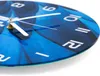 Wanduhr aus Glas 30fi Glasbild Glasuhr Gehärtetes Glas - Produktbild-Vorschau 5