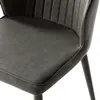 home24 Esszimmerstuhl - 2er-Set - Kunstleder / Stahl Produktbild-Vorschau 7