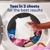 Downy | Dufttücher für den Trockner - April Fresh - 34 Produktbild-Vorschau 5