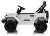 Macchina Elettrica per Bambini 101x59x65 cm Licenza Jeep Anteprima dell’immagine prodotto 6