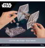 UGEARS 3D-Puzzle Star Wars: TIE Fighter 400er Produktbild-Vorschau 14