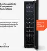 Klarstein Weinkühlschrank,1 Zone Getränkekühlschrank mit Produktbild-Vorschau 6