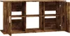 vidaXL Aquariumständer Räuchereiche 121x41x58 cm Produktbild-Vorschau 6