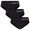 Reebok, biancheria intima da donna Raina, colore nero, Anteprima dell’immagine prodotto 1