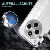 360 Grad Handyhülle für Xiaomi Redmi 14C Case Cover Hülle Produktbild-Vorschau 4