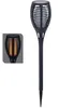Pro Garden Solar Fackel/Taschenlampe - schwarz - mit Produktbild-Vorschau 2