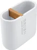 Nimco Kora - Zahnbürstenbecher, Weiß KO 24057-05 Produktbild-Vorschau 1