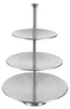 No-Brand A12160090, Rund, Edelstahl, 260 mm, 255 mm, 50 mm, Produktbild-Vorschau 8