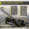 Craftfull Premium Benzin-Rasenmäher CR-196-30 | Produktbild-Vorschau 8
