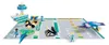 Origami-Set Flughafen zum Basteln: Flugzeuge und Produktbild-Vorschau 2