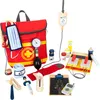 small foot Notarzt Rucksack mit viel Zubehör, Produktbild-Vorschau 1