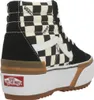 Vans Sk8-hi Stacked Sportschuhe Schwarz EU 38 Frau Schwarz Produktbild-Vorschau 3