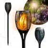 Große Solarlampe für den Garten LED 96, Fackel Produktbild-Vorschau 1