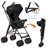 Buggy Kinderwagen zusammenklappbar Leicht 0-2 Jahre mit Produktbild-Vorschau 2