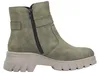 Rieker Damen Stiefelette Reißverschluss Warmfutter Produktbild-Vorschau 7