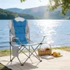 Mondeer Klappbarer Campingstuhl 2er Set mit Produktbild-Vorschau 8