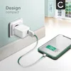 CELLONIC Chargeur USB EU-Plug 1 Port 5V 2.4A 12W blanc bloc Voir les images du produit 6