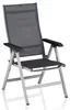 KETTLER Basic Plus Premium Multipositionssessel, silber/ Produktbild-Vorschau 1
