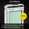 GUTFELS Luftreiniger und Luftbefeuchter für Wohnung, 2-in-1 Produktbild-Vorschau 4