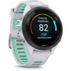 Garmin Forerunner 265S Steinweiss/Mintgrün Produktbild-Vorschau 3