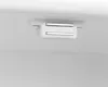 A close-up view of a magnetic door catch attached to the inside of a cabinet or door frame. Produktbild-Vorschau