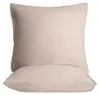 HOMLA MAISY Mikrofaser-Kissenbezügen beige 70x80 cm, Produktbild-Vorschau 1