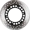 Remklauw voor, 245 mm, voor Yamaha YP 250 Majesty / MBK 250 Productafbeelding-voorbeeld 1