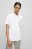 Boss Black Polo Palosh weiß Produktbild-Vorschau 12