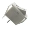 Interruttore a bilanciere da incasso 2 pin 15 A 250 V Anteprima dell’immagine prodotto 3
