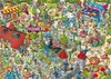 Puzzle Ravensburger RB01165-1, Multicolore Anteprima dell’immagine prodotto 8