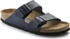 Birkenstock Klassische Pantoletten Arizona BF WB Blau Damen Produktbild-Vorschau 27