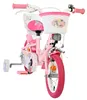 VOLARE Vélo enfant Unicorn 12 pouces, rose Voir les images du produit 5