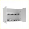 Einzelner Küchenhängeschrank 80 x 60 weiß Produktbild-Vorschau 9