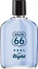Route 66 Feel the Night After Shave Rasierwasser 100 ml Produktbild-Vorschau 1