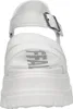 Buffalo ASPHA TS Sandal  Sandalen Plat - Wit - Maat 39 Voir les images du produit 10