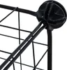 Regalsystem Gitter 9 Fächer ohne Türen Produktbild-Vorschau 4