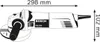 Meuleuse angulaire GWS 1400 Bosch Voir les images du produit 3