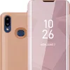 Cadorabo Handyhülle für Samsung Galaxy A10s / M01s in Pink Produktbild-Vorschau 1