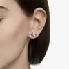 Mono-Ohrring Swarovski    Kollektion Lucent - frau Produktbild-Vorschau 2