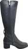 regarde le ciel Langschaftstiefel  Schwarz Produktbild-Vorschau 10