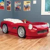 Step2 Roadster Toddler to Twin Mitwachsendes Kinderbett | Produktbild-Vorschau 3