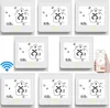 8X Tuya ZigBee3.0 Thermostat Raumthermostate 5A Produktbild-Vorschau 1