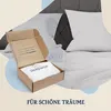 sleepwise Bettwäsche 135x200 Sommer Bettwäsche 2tlg- , Produktbild-Vorschau 5