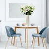 Olrla 60cm lang Künstliche Lilien 4 Stiele, Gesamt 8 Produktbild-Vorschau 6