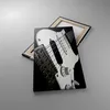 Bild auf Leinwand - Leinwandbild - E-Gitarre String Knopf - Produktbild-Vorschau 2
