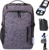 Rucksack Handgepäck Reise Elephant FLY Legends² Laptopfach Produktbild-Vorschau 1