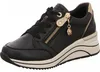 Remonte Damen Leder Sneaker in weite H mit loser Einlage Produktbild-Vorschau 23