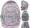 Jugendlicher Schulrucksack mit verstärktem Rücken BackUp Produktbild-Vorschau 10