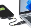 StarTech.com USB31CAADGCP, USB Type-C, USB Type-A, Czarny Podgląd zdjęcia produktu 6