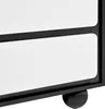 Merax Sideboard avec pieds métalliques stables, commode Voir les images du produit 7